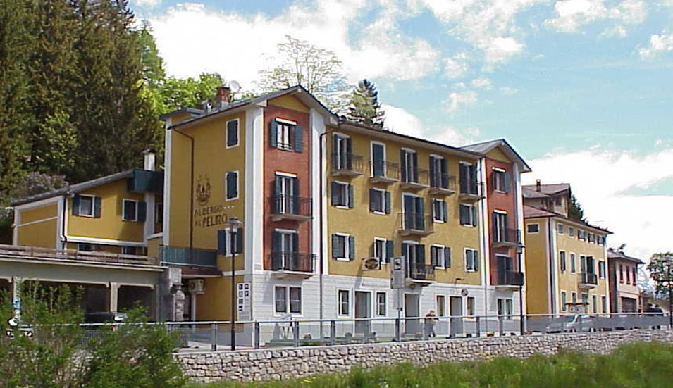 HOTEL AL PELMO - Pieve di Cadore (TN)